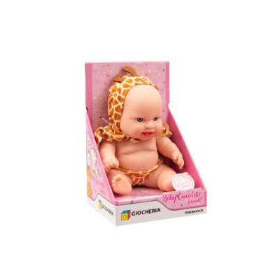 COCCOLE E BACI - BAMBOLE CUCCIOLOTTE CM.23 6 MOD