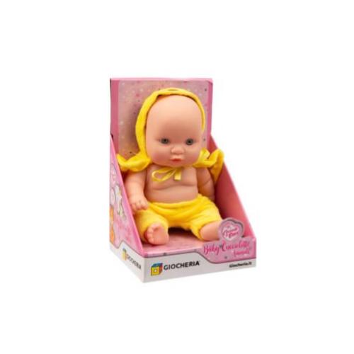 COCCOLE E BACI - BAMBOLE CUCCIOLOTTE CM.23 6 MOD