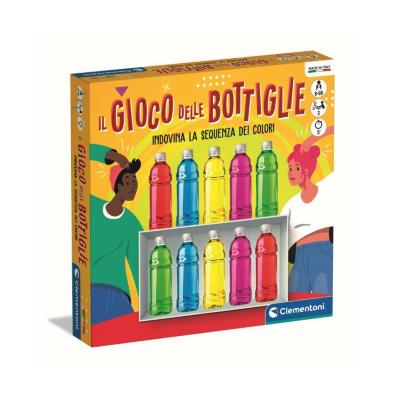 IL GIOCO DELLE BOTTIGLIE