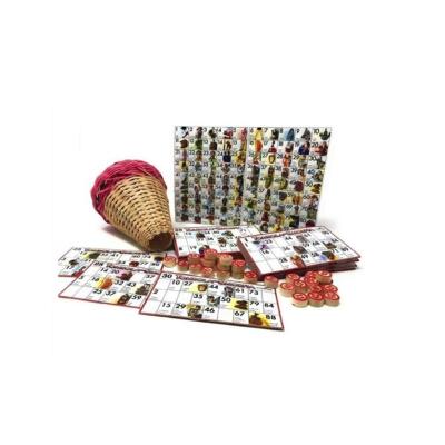 TOMBOLA DELLA SMORFIA CON PANARIELLO