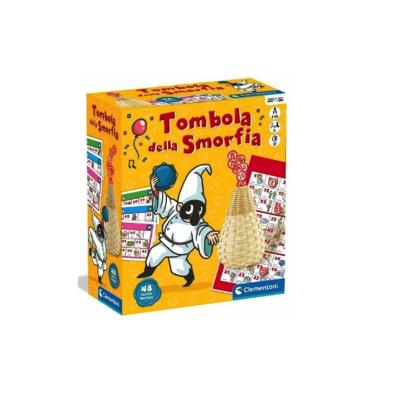 TOMBOLA DELLA SMORFIA CON PANARIELLO