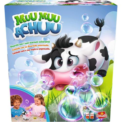 MUU MUUU ACHUUUU IL GIOCO DELLA MUCCA 