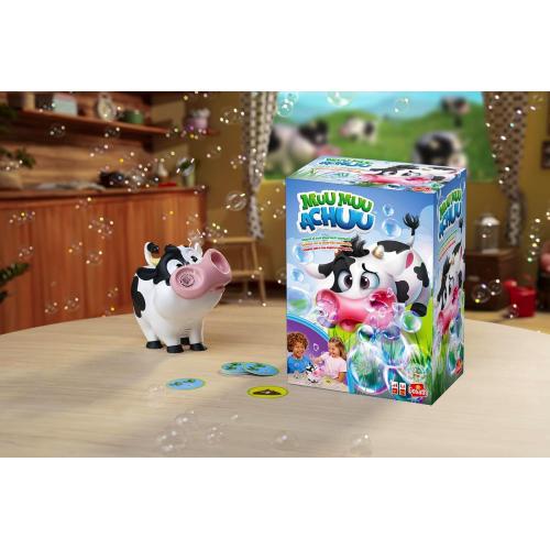 MUU MUUU ACHUUUU IL GIOCO DELLA MUCCA 