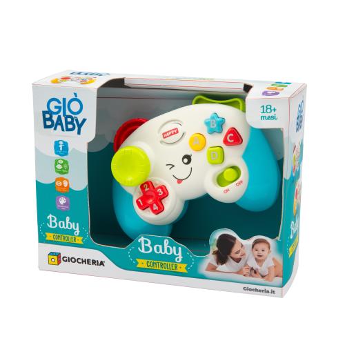 GIO' BABY - GAME CONTROLLER