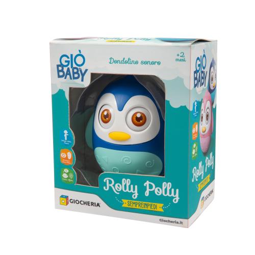 GIO' BABY - ROLLY POLLY SEMPREINPIEDI