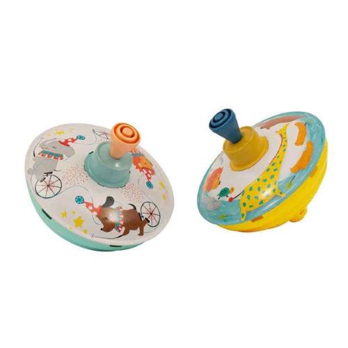 GIO' BABY - TROTTOLA MILLE GIRI IN METALLO