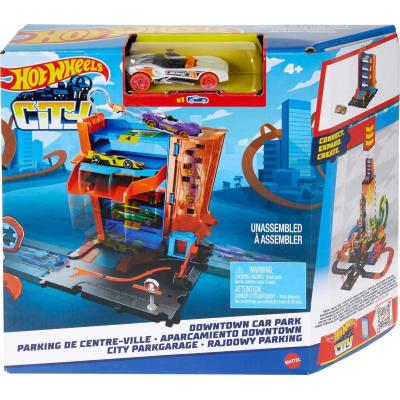 HOT WHEELS CITY PLAYSET BASE A