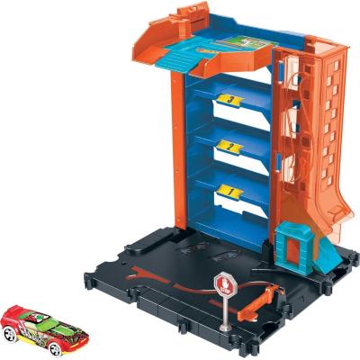 HOT WHEELS CITY PLAYSET BASE A