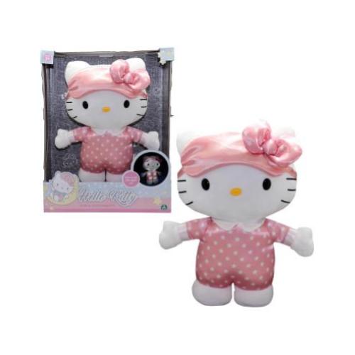 HELLO KITTY GLOW PLUSH