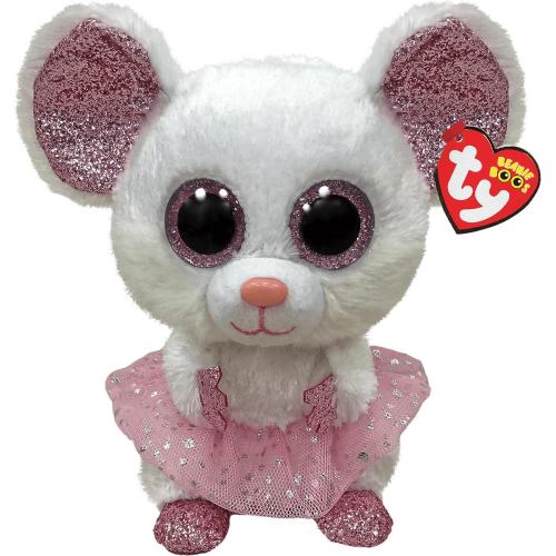 BEANIE BOOS 15CM NINA