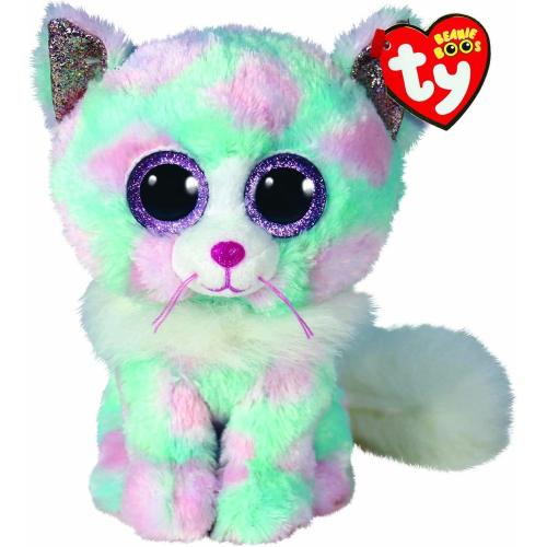 BEANIE BOOS 15CM OPAL