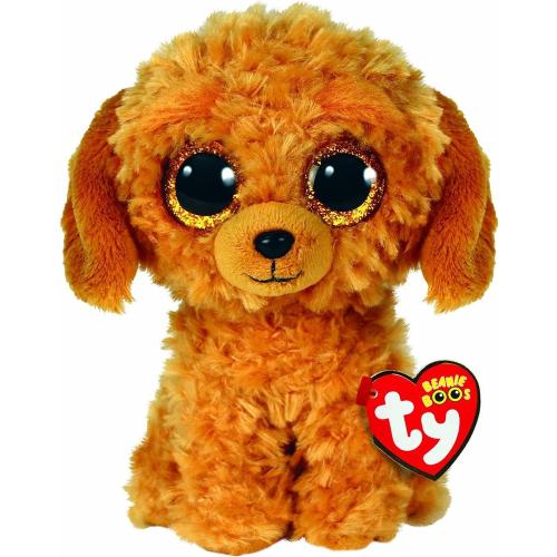 BEANIE BOOS 15CM NOOD