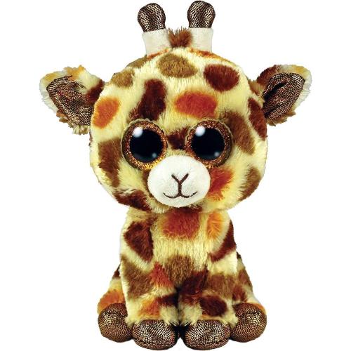 BEANIE BOOS 15CM GIRAFFA