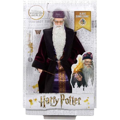 HARRY POTTER PERSONAGGIO ALBUS SILENTE 30CM      