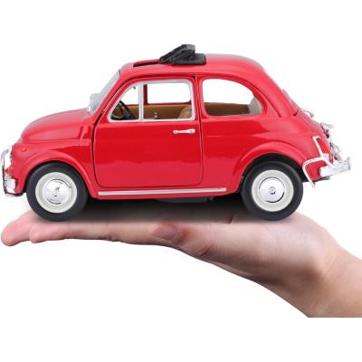 FIAT 500 L 1968 - 1:24 COLORE ROSSO