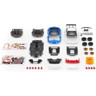 SPEED HEROES CASMO METAL MACHINES ZURU