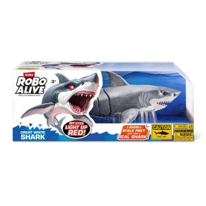 SHARK ATTACK ROBO ALIVE