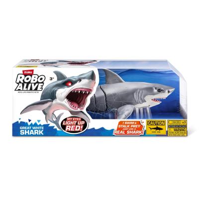SHARK ATTACK ROBO ALIVE