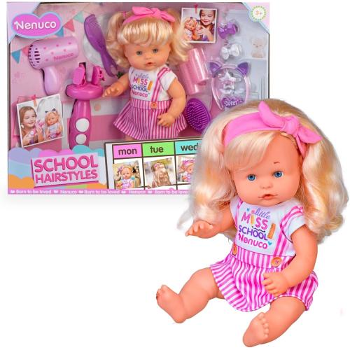 NENUCO HAIR STYLE NEW