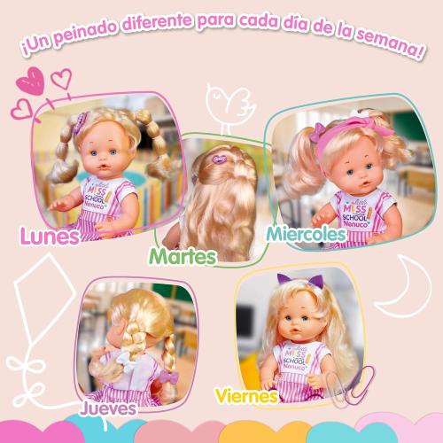 NENUCO HAIR STYLE NEW