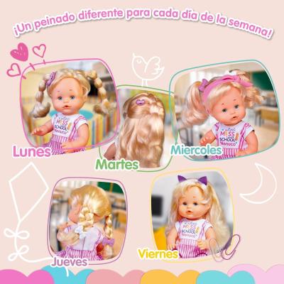 NENUCO HAIR STYLE NEW