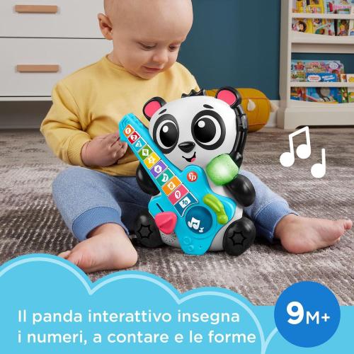 FISHER PRICE GINA LA PANDINA