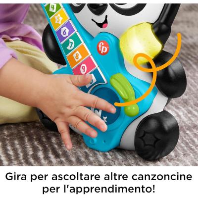 FISHER PRICE GINA LA PANDINA