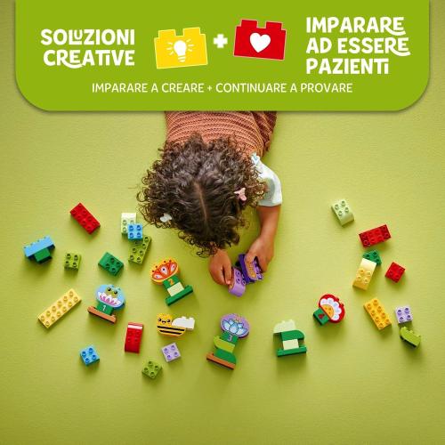 DUPLO GIARDINO E FIORI CREATIVI