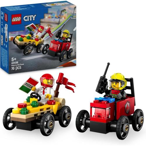 CITY PACK VEICOLI DA CORSA: