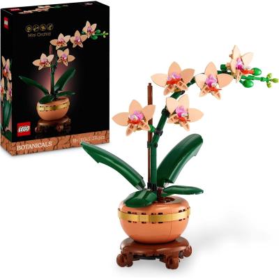 LEGO BOTANICALS MINI ORCHIDEA         