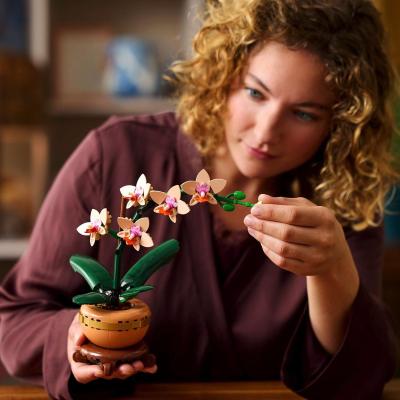 LEGO BOTANICALS MINI ORCHIDEA         