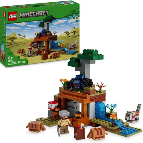 MINECRAFT SPEDIZIONE NELLA MINIE