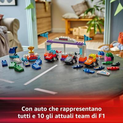 DUPLO AUTO DA CORSA E TEAM F