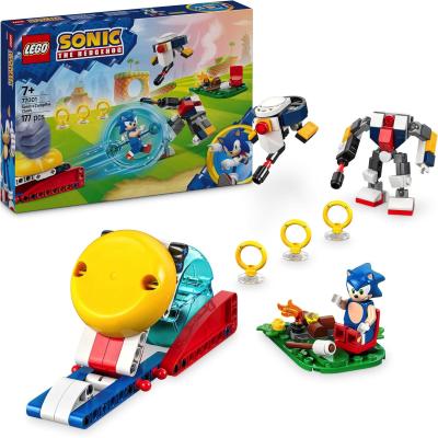 SONIC DUELLO AL FALO' DI SONIC