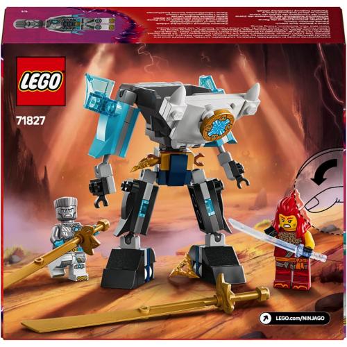NINJAGO MECH DA BATTAGLIA DI Z