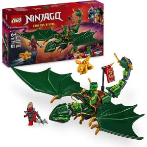 NINJAGO DRAGO DELLA FORESTA VE