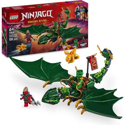 NINJAGO DRAGO DELLA FORESTA VE