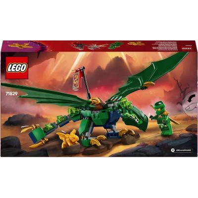 NINJAGO DRAGO DELLA FORESTA VE