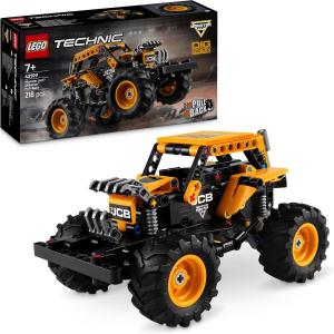 TECHNIC PULL-BACK MONSTER JAM 