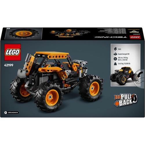 LEGO® TECHNIC PULL-BACK MONSTER JAM 
