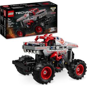 TECHNIC PULL-BACK MONSTER JAM 