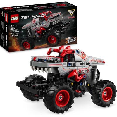 TECHNIC PULL-BACK MONSTER JAM 