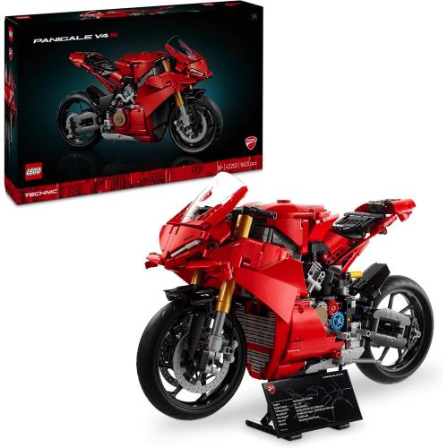 TECHNIC DUCATI PANIGALE V4 S  