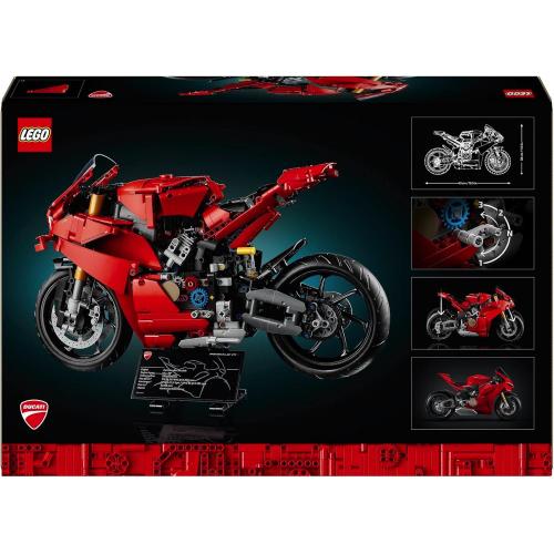 TECHNIC DUCATI PANIGALE V4 S  