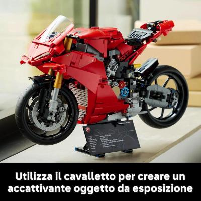 TECHNIC DUCATI PANIGALE V4 S  