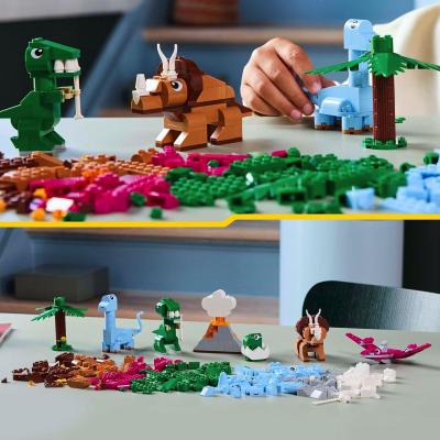 CLASSIC DINOSAURI CREATIVI    