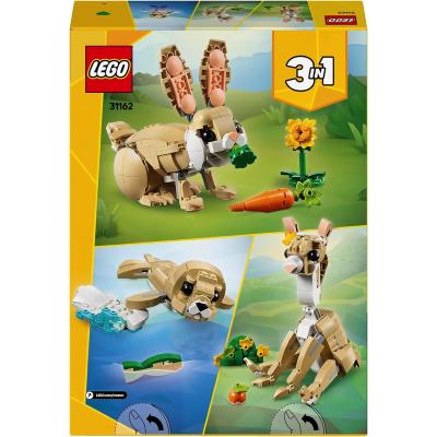 LEGO CREATOR ADORABILE CONIGLIO    