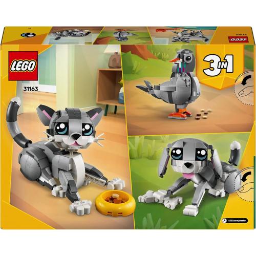 LEGO CREATOR GATTO GIOCOSO         