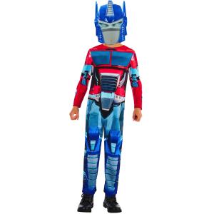 COSTUME OPTIMUS PRIME CLASSIC 9-10 ANNI