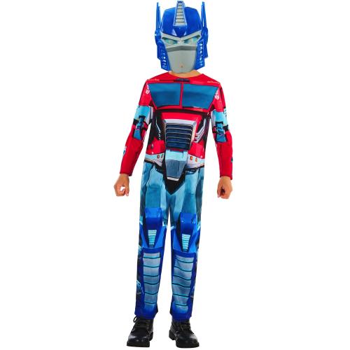COSTUME OPTIMUS PRIME CLASSIC 9-10 ANNI
